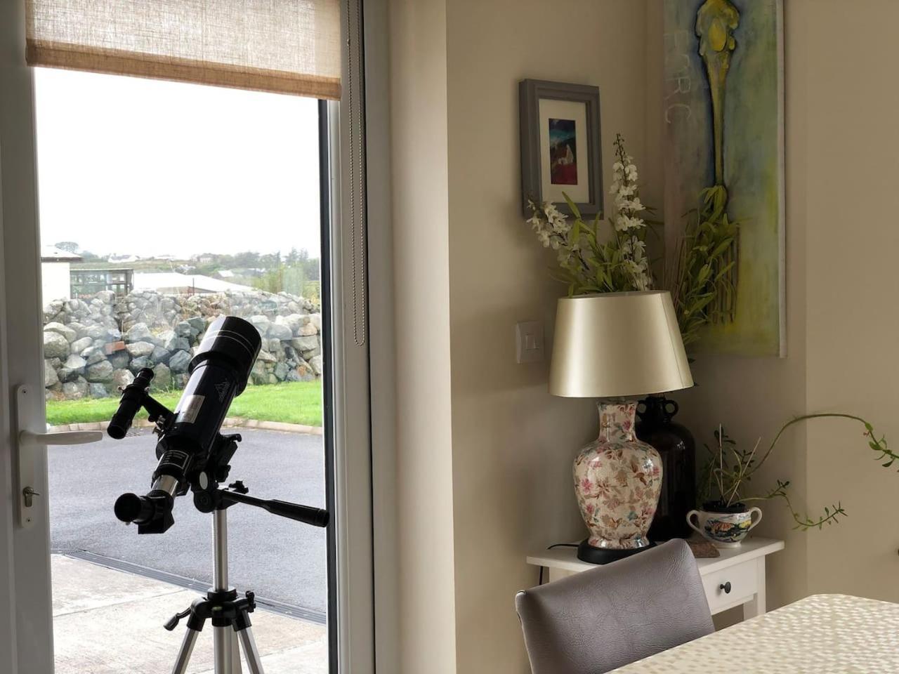 Connemara. 3 Bedroom, 8 Bed, Holiday Home Galway Eksteriør bilde